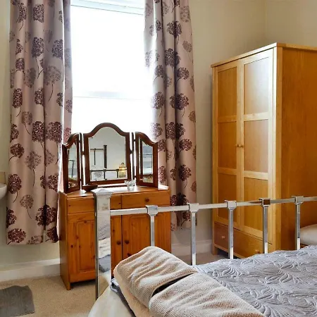 Ullscroft Tatil Evi *